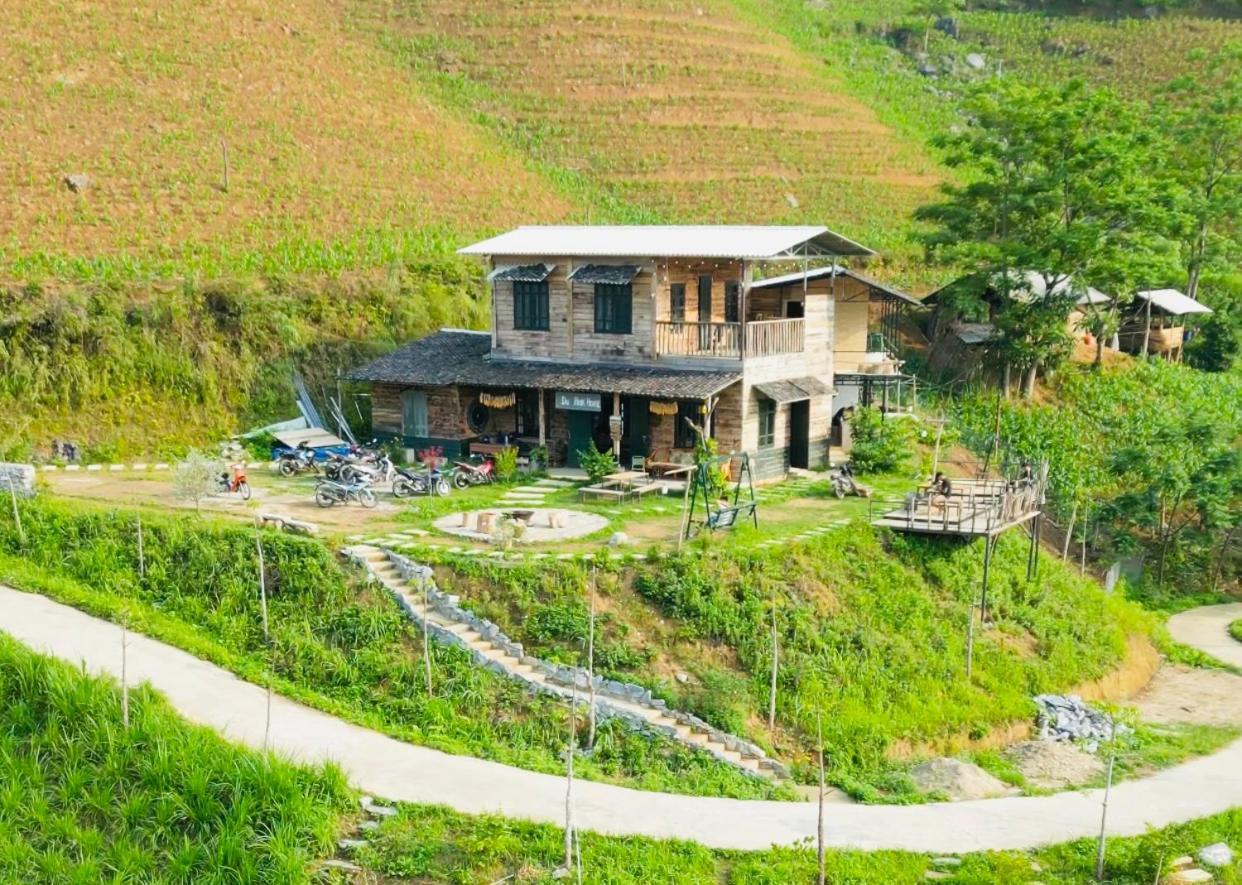 Duupeak Home Làng Cac Zewnętrze zdjęcie