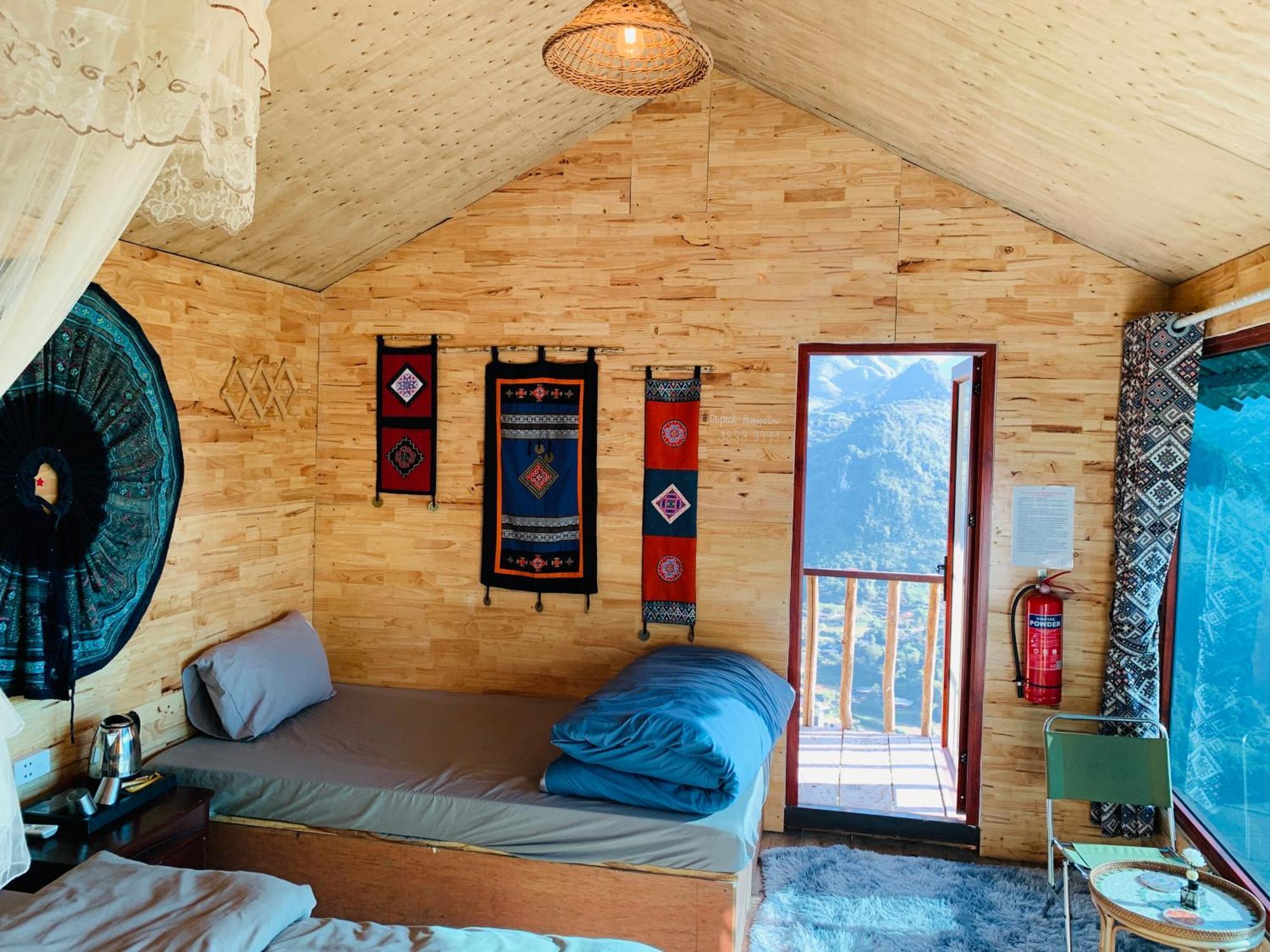 Duupeak Home Làng Cac Zewnętrze zdjęcie