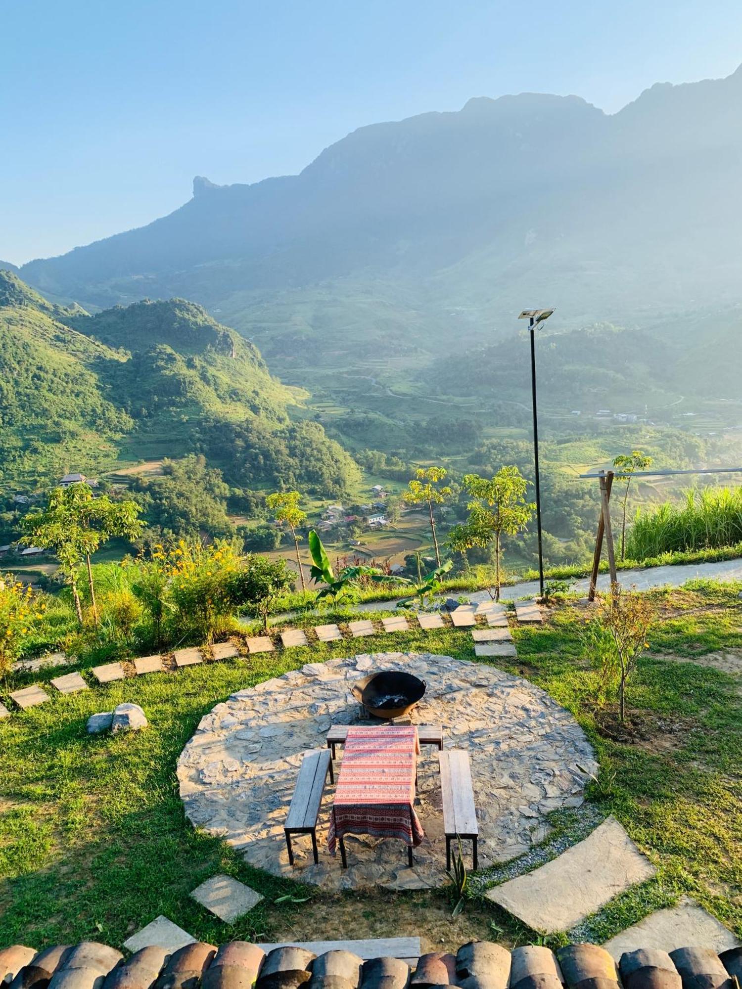 Duupeak Home Làng Cac Zewnętrze zdjęcie