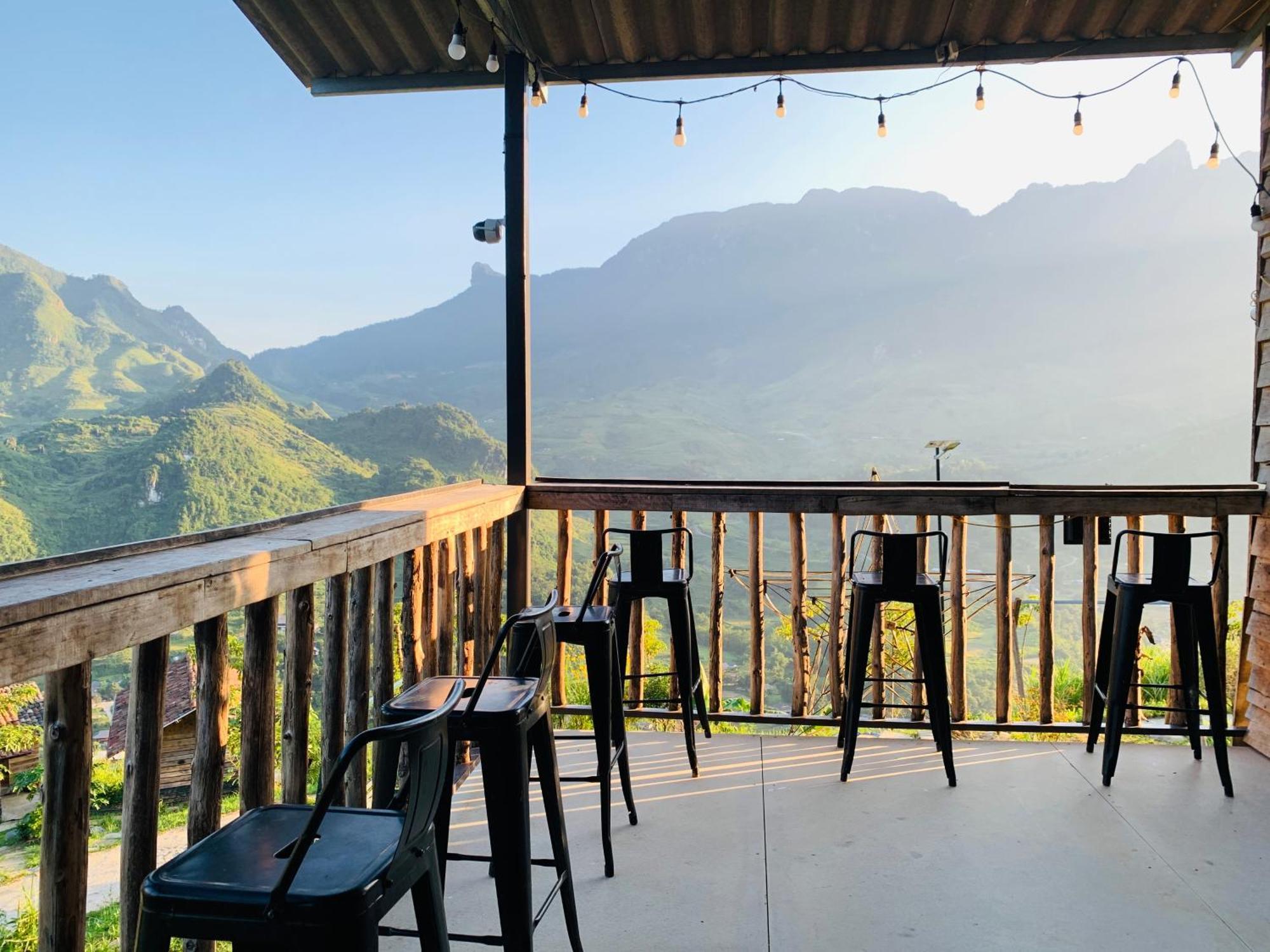 Duupeak Home Làng Cac Zewnętrze zdjęcie